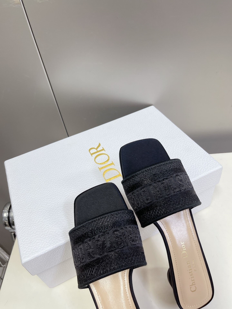 Christian Dior Slippers